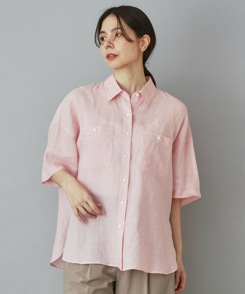 DRESSTERIOR / ドレステリア シャツ・ブラウス | ピュアラミー シャツ | 詳細25