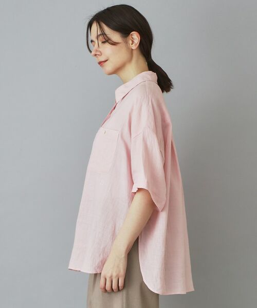 DRESSTERIOR / ドレステリア シャツ・ブラウス | ピュアラミー シャツ | 詳細26