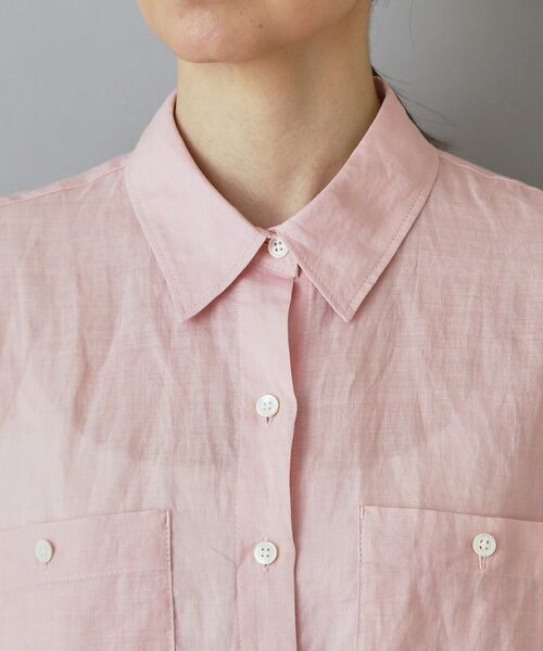 DRESSTERIOR / ドレステリア シャツ・ブラウス | ピュアラミー シャツ | 詳細28