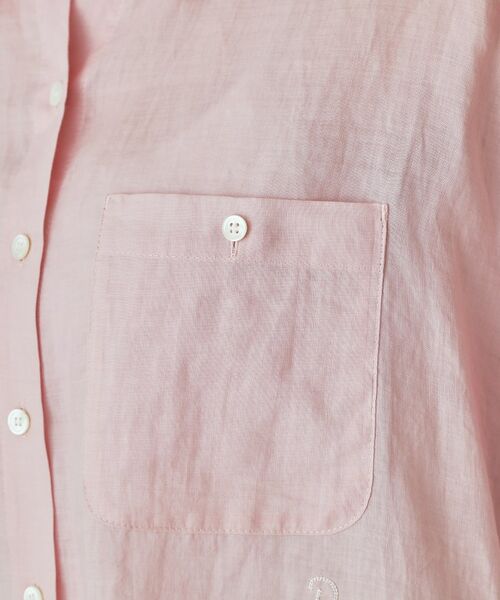 DRESSTERIOR / ドレステリア シャツ・ブラウス | ピュアラミー シャツ | 詳細30