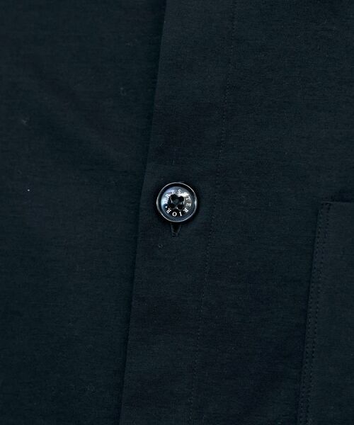 DRESSTERIOR / ドレステリア シャツ・ブラウス | 【接触冷感/UVカット/抗菌防臭/しわ防止】クールデオドラント ジャージシャツ | 詳細14