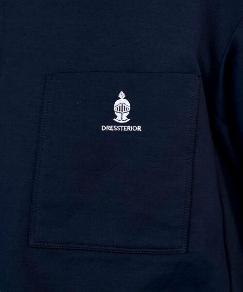 DRESSTERIOR / ドレステリア シャツ・ブラウス | 【接触冷感/UVカット/抗菌防臭/しわ防止】クールデオドラント ジャージシャツ | 詳細22