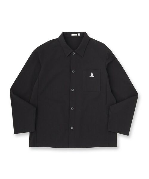 DRESSTERIOR / ドレステリア シャツ・ブラウス | 【接触冷感/UVカット/抗菌防臭/しわ防止】クールデオドラント ジャージシャツ | 詳細23