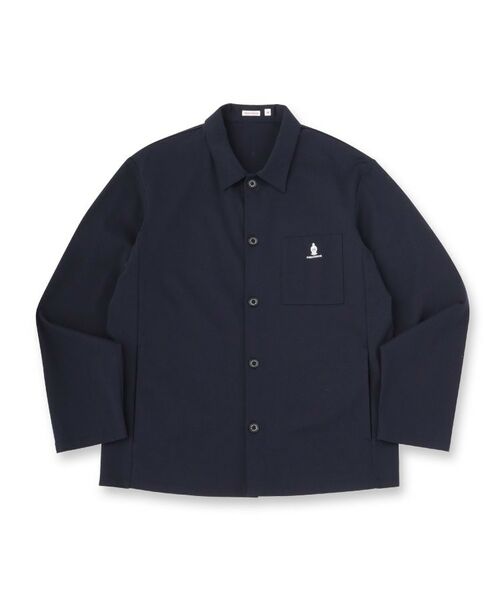 DRESSTERIOR / ドレステリア シャツ・ブラウス | 【接触冷感/UVカット/抗菌防臭/しわ防止】クールデオドラント ジャージシャツ | 詳細24