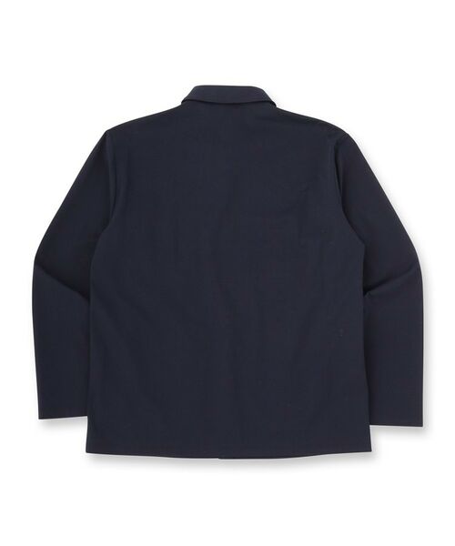 DRESSTERIOR / ドレステリア シャツ・ブラウス | 【接触冷感/UVカット/抗菌防臭/しわ防止】クールデオドラント ジャージシャツ | 詳細25