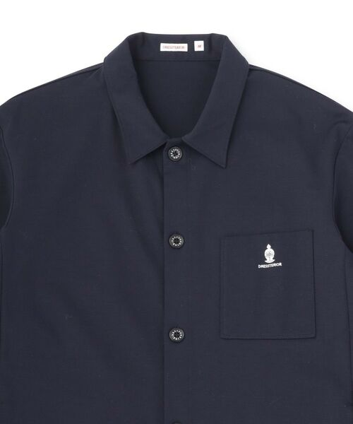 DRESSTERIOR / ドレステリア シャツ・ブラウス | 【接触冷感/UVカット/抗菌防臭/しわ防止】クールデオドラント ジャージシャツ | 詳細26