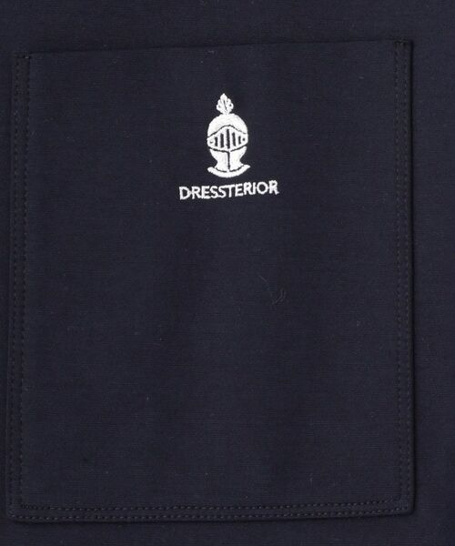 DRESSTERIOR / ドレステリア シャツ・ブラウス | 【接触冷感/UVカット/抗菌防臭/しわ防止】クールデオドラント ジャージシャツ | 詳細29