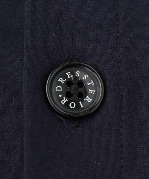 DRESSTERIOR / ドレステリア シャツ・ブラウス | 【接触冷感/UVカット/抗菌防臭/しわ防止】クールデオドラント ジャージシャツ | 詳細30