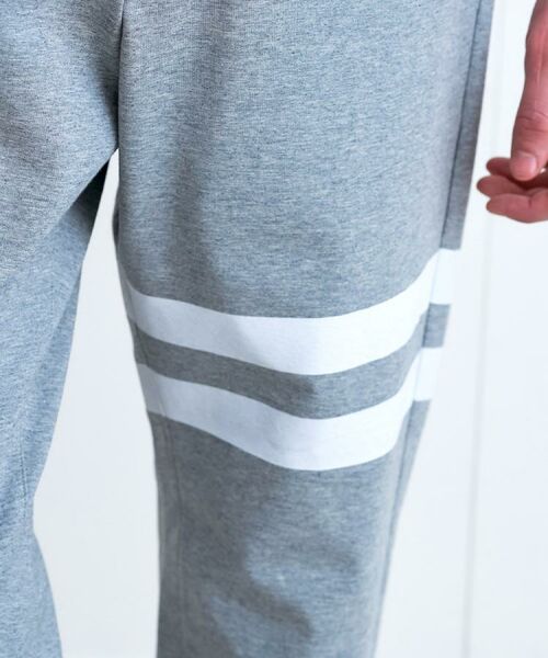 DRESSTERIOR / ドレステリア パンツ | 【接触冷感/セットアップ可/Safari5月号掲載/ウォッシャブル】ドライタッチ ハイカウントジョガーパンツ | 詳細14