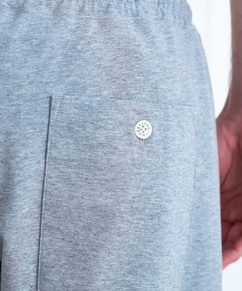 DRESSTERIOR / ドレステリア パンツ | 【接触冷感/セットアップ可/Safari5月号掲載/ウォッシャブル】ドライタッチ ハイカウントジョガーパンツ | 詳細16