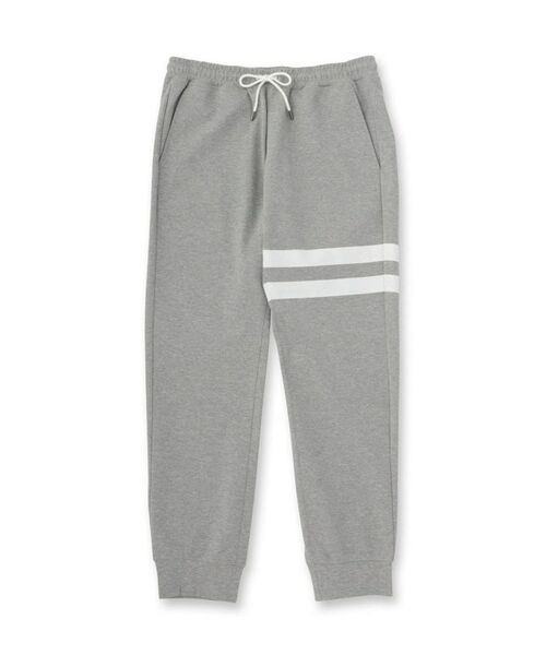 DRESSTERIOR / ドレステリア パンツ | 【接触冷感/セットアップ可/Safari5月号掲載/ウォッシャブル】ドライタッチ ハイカウントジョガーパンツ | 詳細23