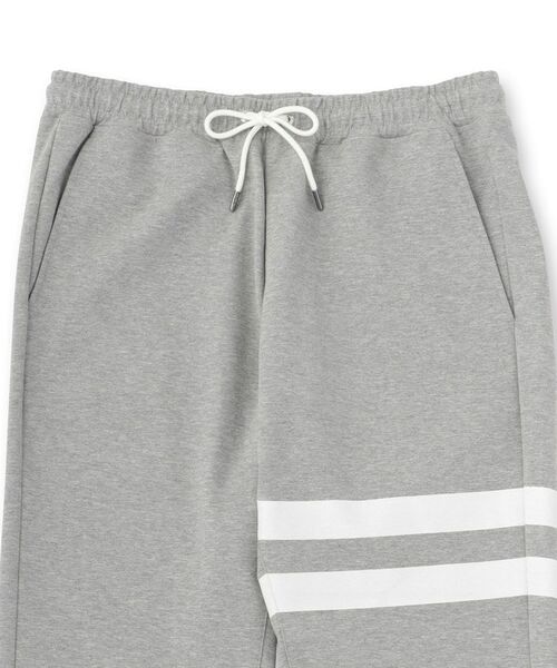 DRESSTERIOR / ドレステリア パンツ | 【接触冷感/セットアップ可/Safari5月号掲載/ウォッシャブル】ドライタッチ ハイカウントジョガーパンツ | 詳細25