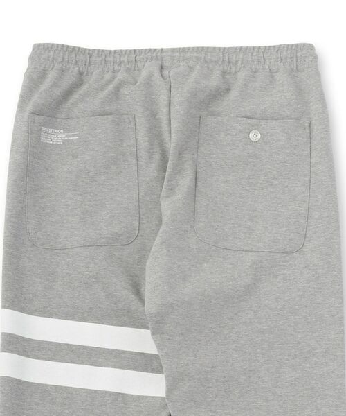 DRESSTERIOR / ドレステリア パンツ | 【接触冷感/セットアップ可/Safari5月号掲載/ウォッシャブル】ドライタッチ ハイカウントジョガーパンツ | 詳細26