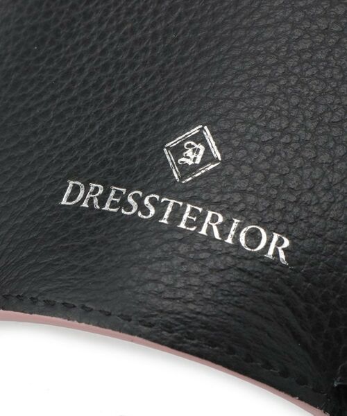DRESSTERIOR / ドレステリア 財布・コインケース・マネークリップ | バイカラーコンパクトウォレット | 詳細11