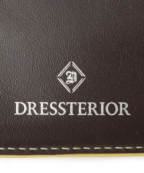 DRESSTERIOR / ドレステリア 財布・コインケース・マネークリップ | コインケース付き 2つ折りウォレット | 詳細10