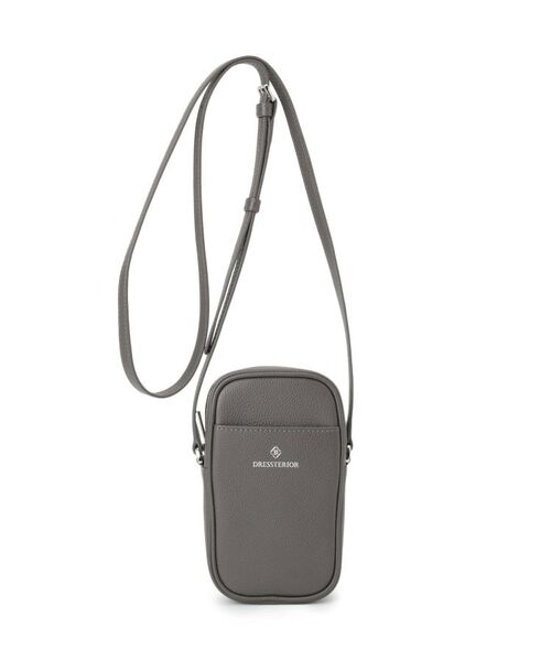 DRESSTERIOR / ドレステリア ショルダーバッグ | ピストルラビットプリント ショルダーポーチ | 詳細11