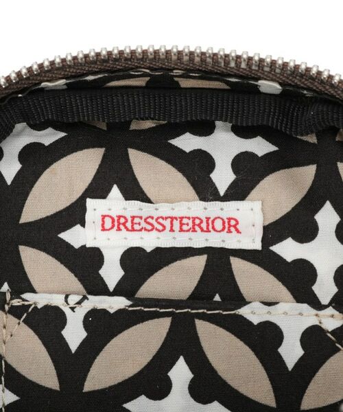 DRESSTERIOR / ドレステリア ショルダーバッグ | 【本革】リアルレザー ピストルラビットプリント ショルダーポーチ | 詳細19