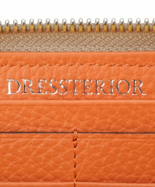 DRESSTERIOR / ドレステリア 財布・コインケース・マネークリップ | ラウンドジップウォレット | 詳細7