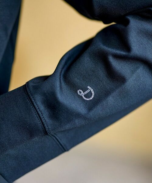 DRESSTERIOR / ドレステリア パーカー | 【接触冷感／セットアップ可】ドライタッチ ハイカウントジップアップパーカ | 詳細27