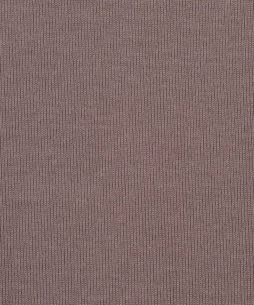 DRESSTERIOR / ドレステリア Tシャツ | 【抗菌防臭／UVカット／しわ防止】クールデオドラント フライスロングTシャツ | 詳細15