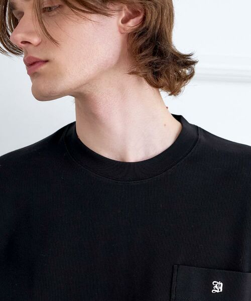 DRESSTERIOR / ドレステリア Tシャツ | 【抗菌防臭／UVカット／しわ防止】クールデオドラント フライスロングTシャツ | 詳細16