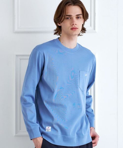 DRESSTERIOR / ドレステリア Tシャツ | 【抗菌防臭／UVカット／しわ防止】クールデオドラント フライスロングTシャツ | 詳細19