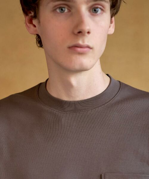 DRESSTERIOR / ドレステリア Tシャツ | 【抗菌防臭／UVカット／しわ防止】クールデオドラント フライスロングTシャツ | 詳細27