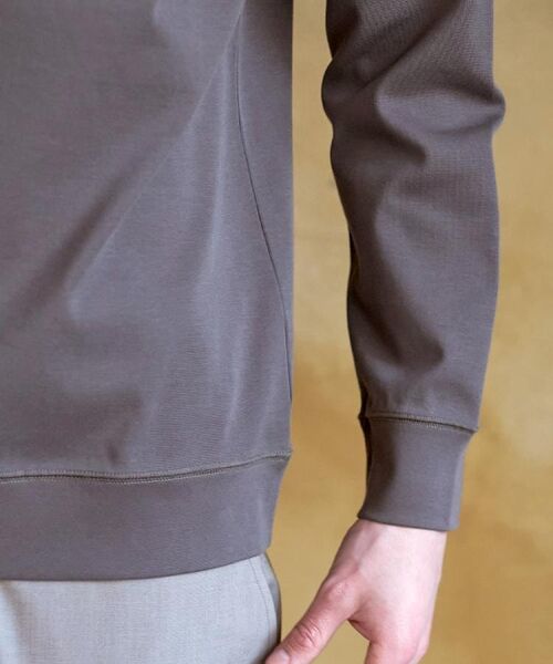 DRESSTERIOR / ドレステリア Tシャツ | 【抗菌防臭／UVカット／しわ防止】クールデオドラント フライスロングTシャツ | 詳細28