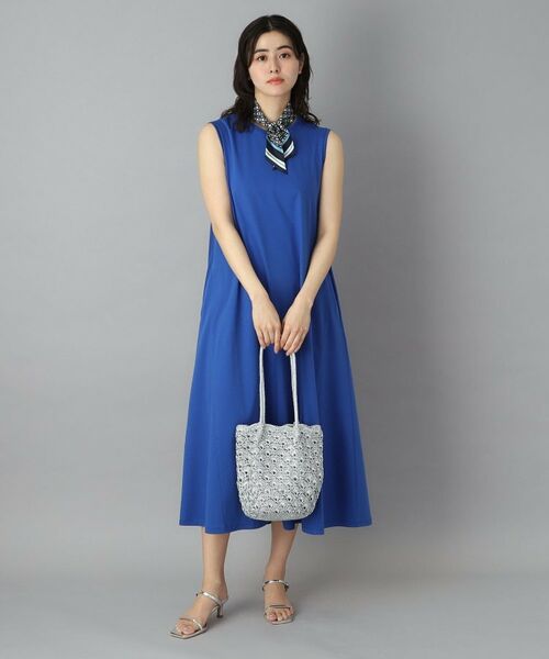 DRESSTERIOR / ドレステリア トートバッグ | メタリック クロッシェ バッグ | 詳細12