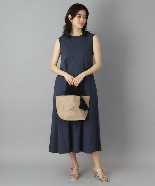 DRESSTERIOR / ドレステリア トートバッグ | ジュートキャンバス トートバッグ | 詳細10