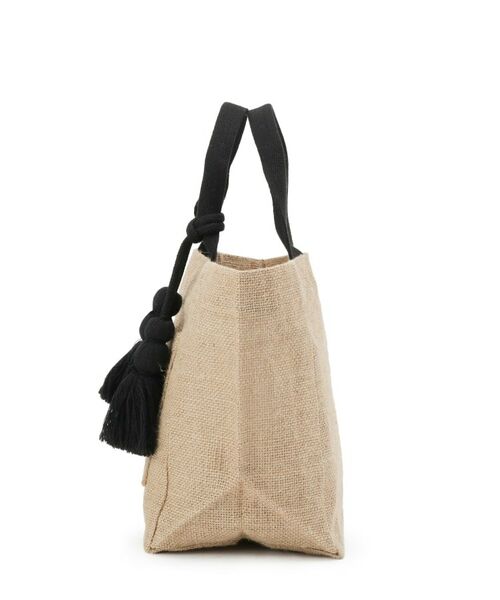 DRESSTERIOR / ドレステリア トートバッグ | ジュートキャンバス トートバッグ | 詳細2