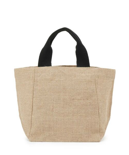 DRESSTERIOR / ドレステリア トートバッグ | ジュートキャンバス トートバッグ | 詳細3