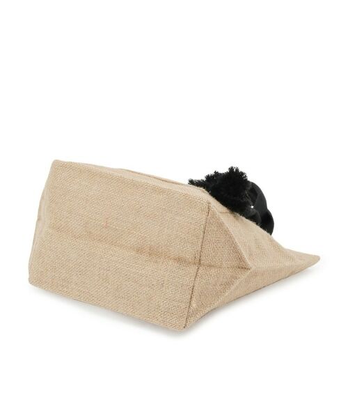 DRESSTERIOR / ドレステリア トートバッグ | ジュートキャンバス トートバッグ | 詳細4