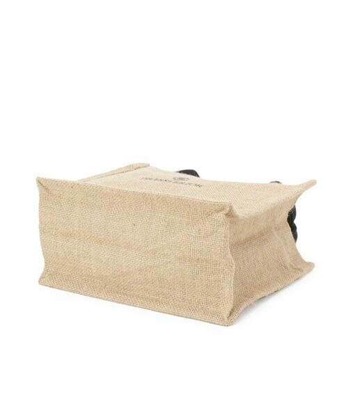 DRESSTERIOR / ドレステリア トートバッグ | ジュートキャンバス ミニバッグ | 詳細4