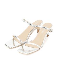 DRESSTERIOR / ドレステリア サンダル | スキニーベルトサンダル