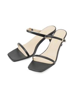 DRESSTERIOR / ドレステリア サンダル | スキニーベルトサンダル