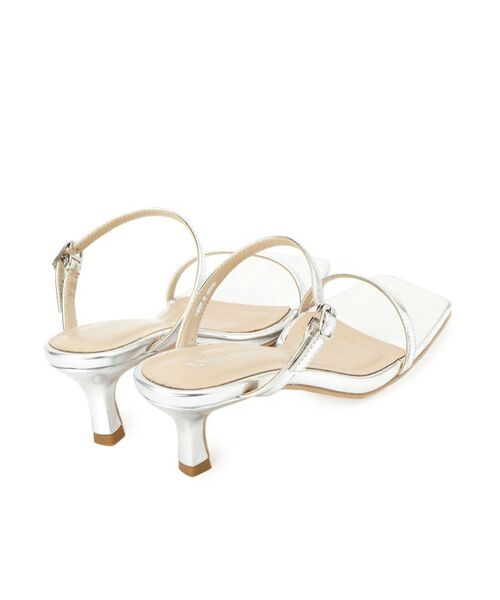 DRESSTERIOR / ドレステリア サンダル | スキニーベルトサンダル | 詳細3