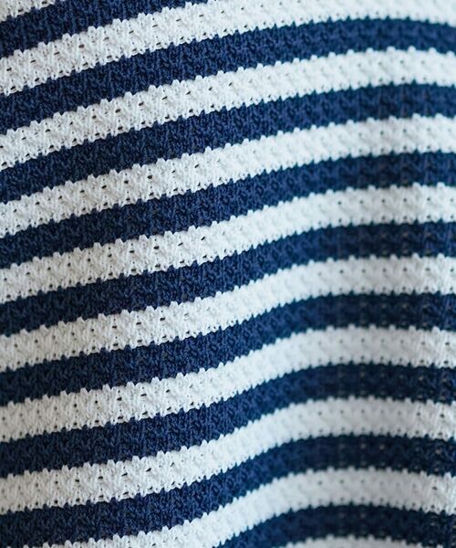 DRESSTERIOR / ドレステリア ニット・セーター | ウォッシャブルスキッパークロップドニット | 詳細20