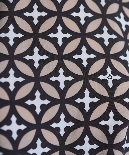 DRESSTERIOR / ドレステリア ニット・セーター | オーバーラップサークルコンビフレンチニット | 詳細11