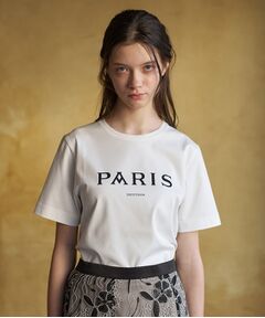 DRESSTERIOR / ドレステリア Tシャツ | アイスクリアコットン PARIS Tシャツ
