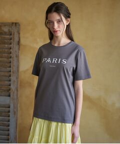 DRESSTERIOR / ドレステリア Tシャツ | アイスクリアコットン PARIS Tシャツ