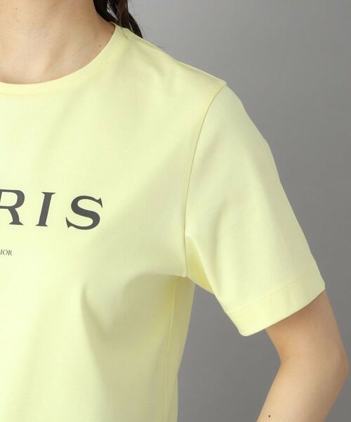 DRESSTERIOR / ドレステリア Tシャツ | アイスクリアコットン PARIS Tシャツ | 詳細23