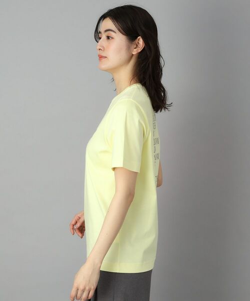 DRESSTERIOR / ドレステリア Tシャツ | アイスクリアコットン PARIS Tシャツ | 詳細25