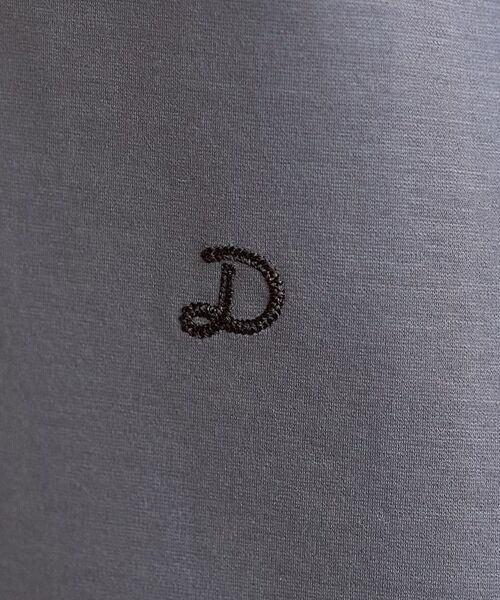 DRESSTERIOR / ドレステリア Tシャツ | COOL DEODORANT JERSEY スクエアネックプルオーバー | 詳細11