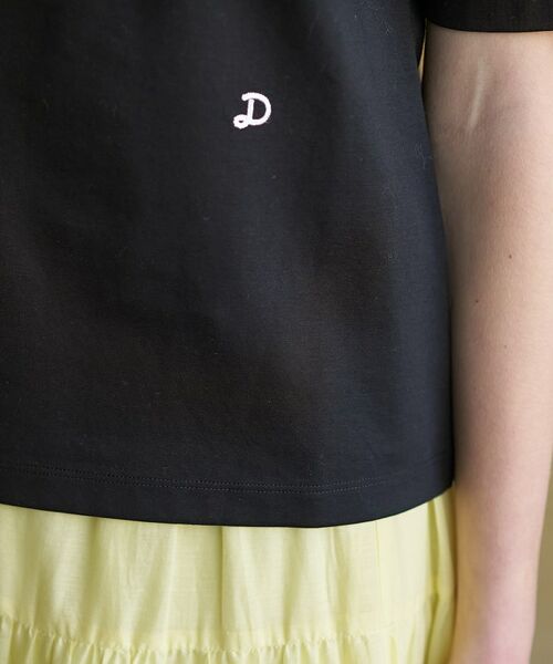 DRESSTERIOR / ドレステリア Tシャツ | COOL DEODORANT JERSEY スクエアネックプルオーバー | 詳細12