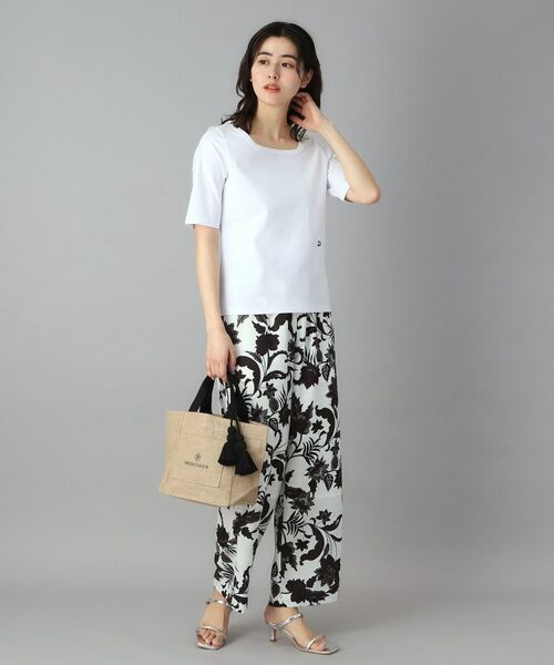 DRESSTERIOR / ドレステリア Tシャツ | COOL DEODORANT JERSEY スクエアネックプルオーバー | 詳細21