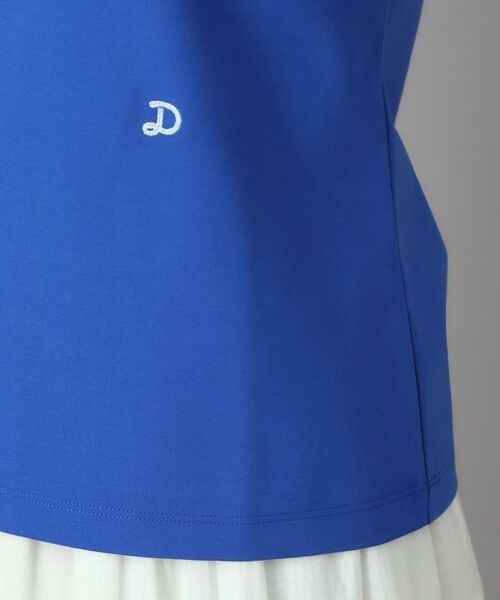 DRESSTERIOR / ドレステリア Tシャツ | 【接触冷感/UVカット/抗菌防臭/しわ防止】クールデオドラント スクエアネックプルオーバー | 詳細30