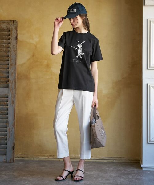 DRESSTERIOR / ドレステリア Tシャツ | アイスクリアコットン ピストルラビットT | 詳細13