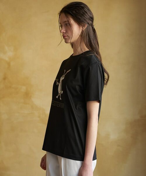 DRESSTERIOR / ドレステリア Tシャツ | アイスクリアコットン ピストルラビットT | 詳細17