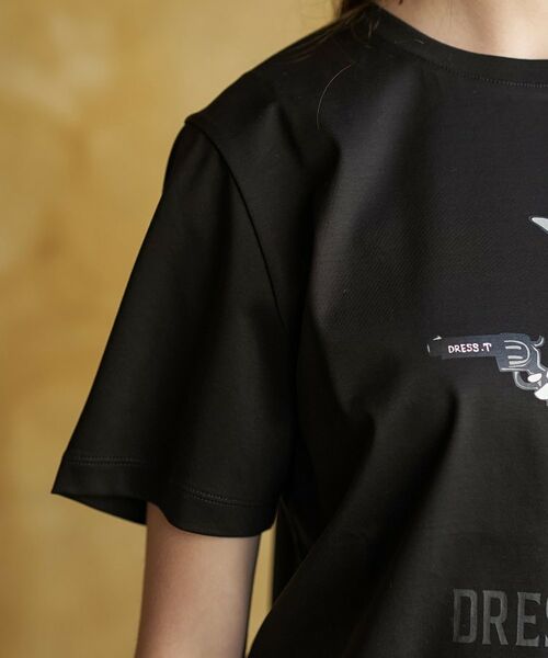 DRESSTERIOR / ドレステリア Tシャツ | アイスクリアコットン ピストルラビットT | 詳細18